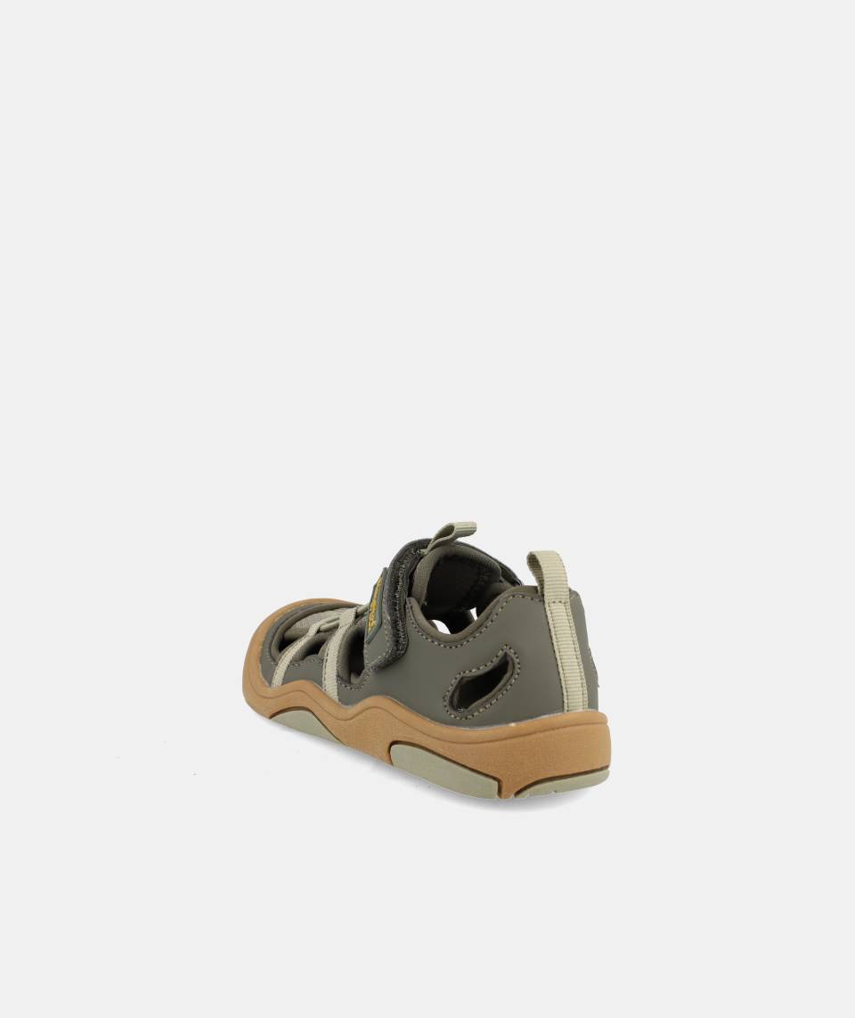 Blanditos Olimpo Bärfooties