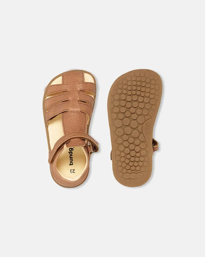 Bundgaard Sandaler Rox - Cognac Bärfooties