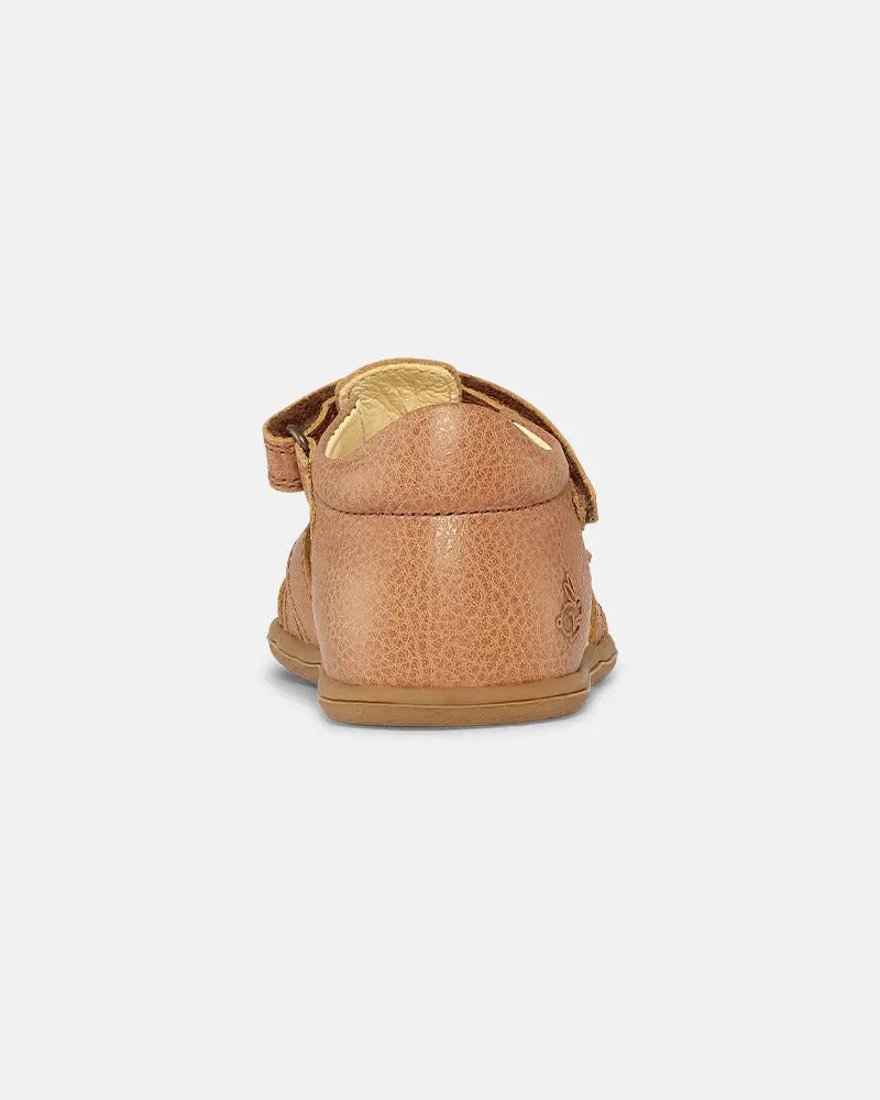 Bundgaard Sandaler Rox - Cognac Bärfooties