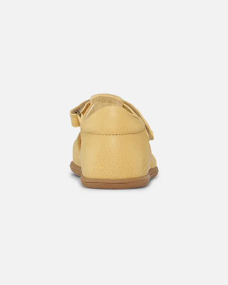 Bundgaard Sandaler Rox - Yellow Bärfooties