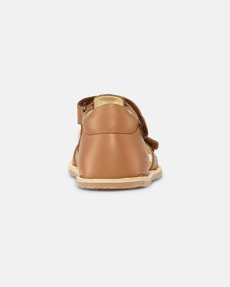 Bundgaard Sandaler Savi - Cognac Bärfooties