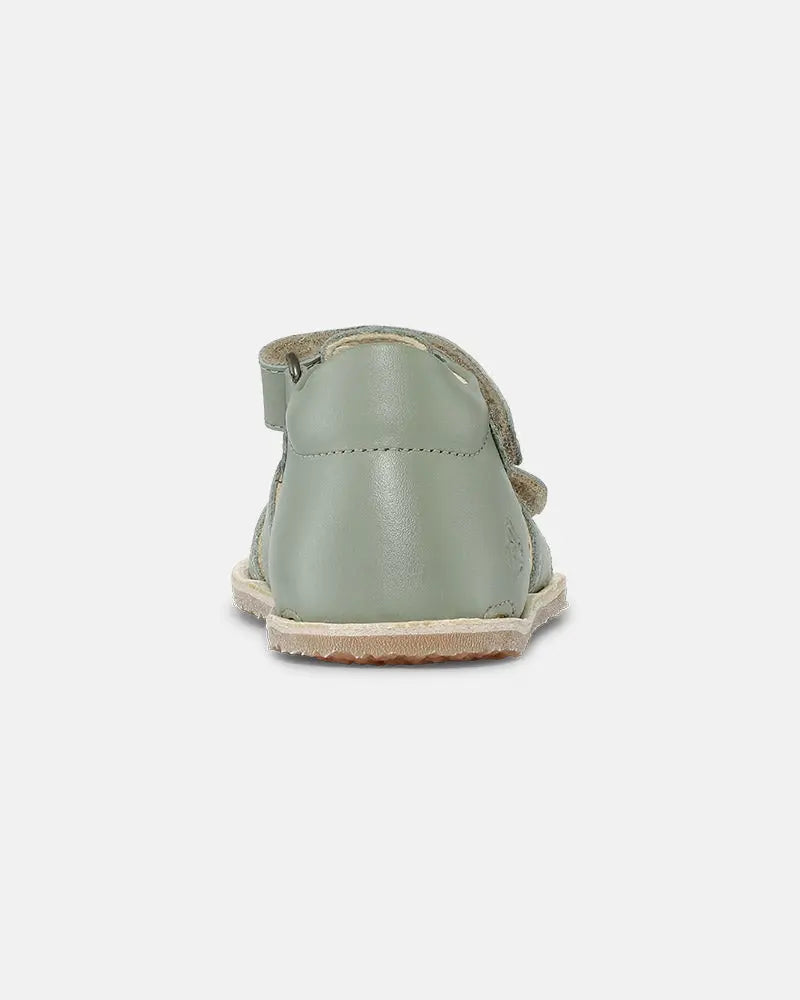Bundgaard Sandaler Savi - Sage Bärfooties