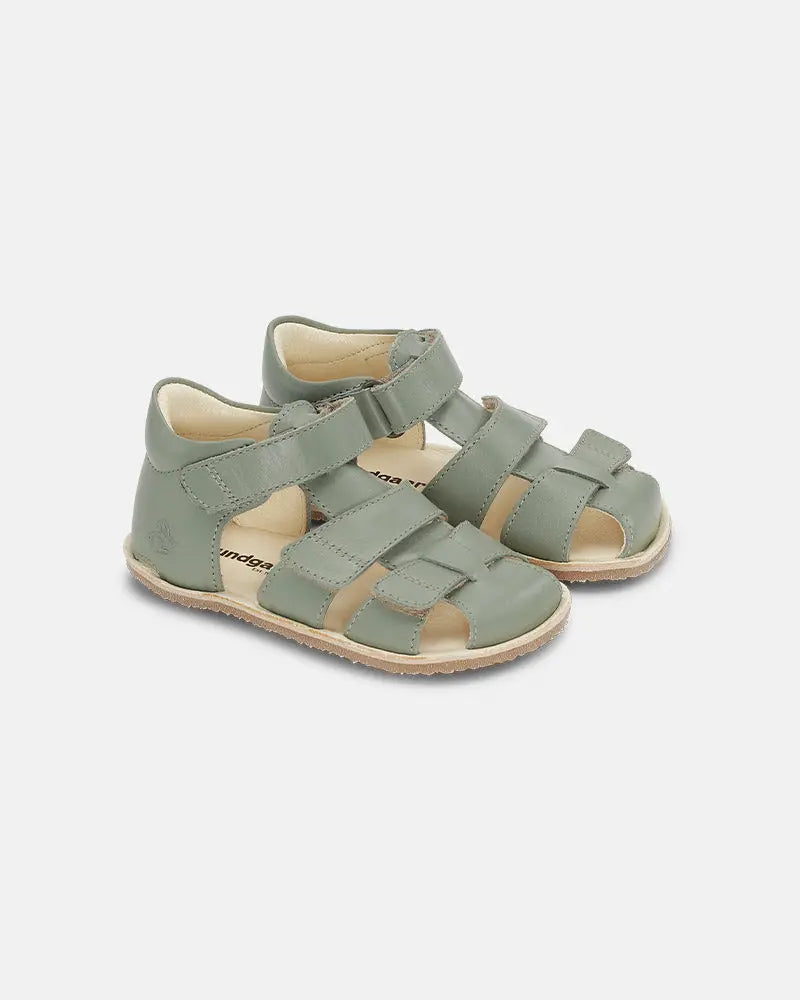 Bundgaard Sandaler Savi - Sage Bärfooties