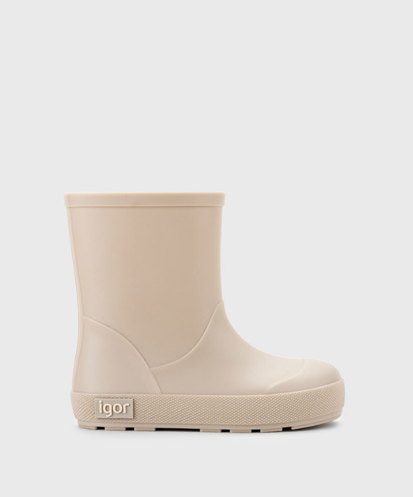 Igor Yogi - Beige Bärfooties