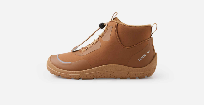 Reima Loikkii - Cognac Bärfooties
