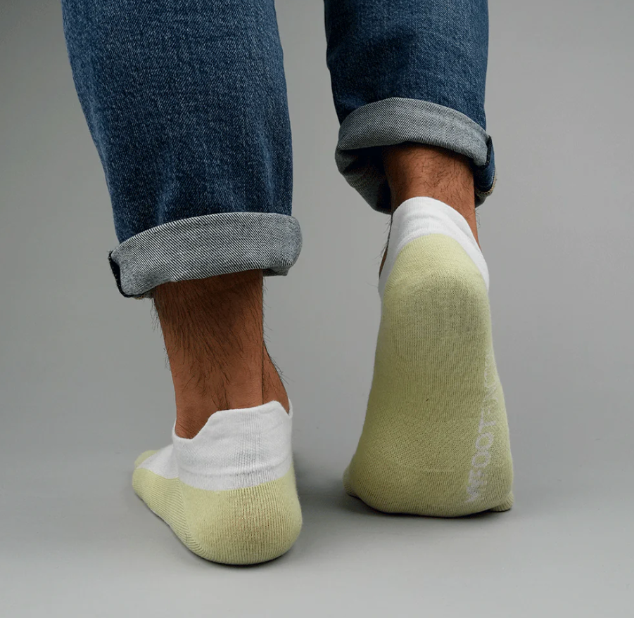 Tåstrumpor - Jade Bärfooties