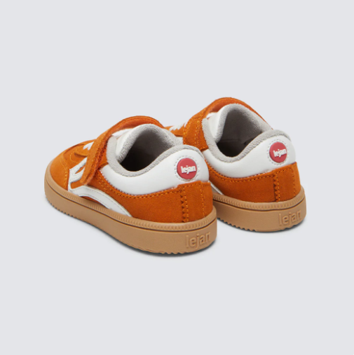 Lejan One - Orange Bärfooties