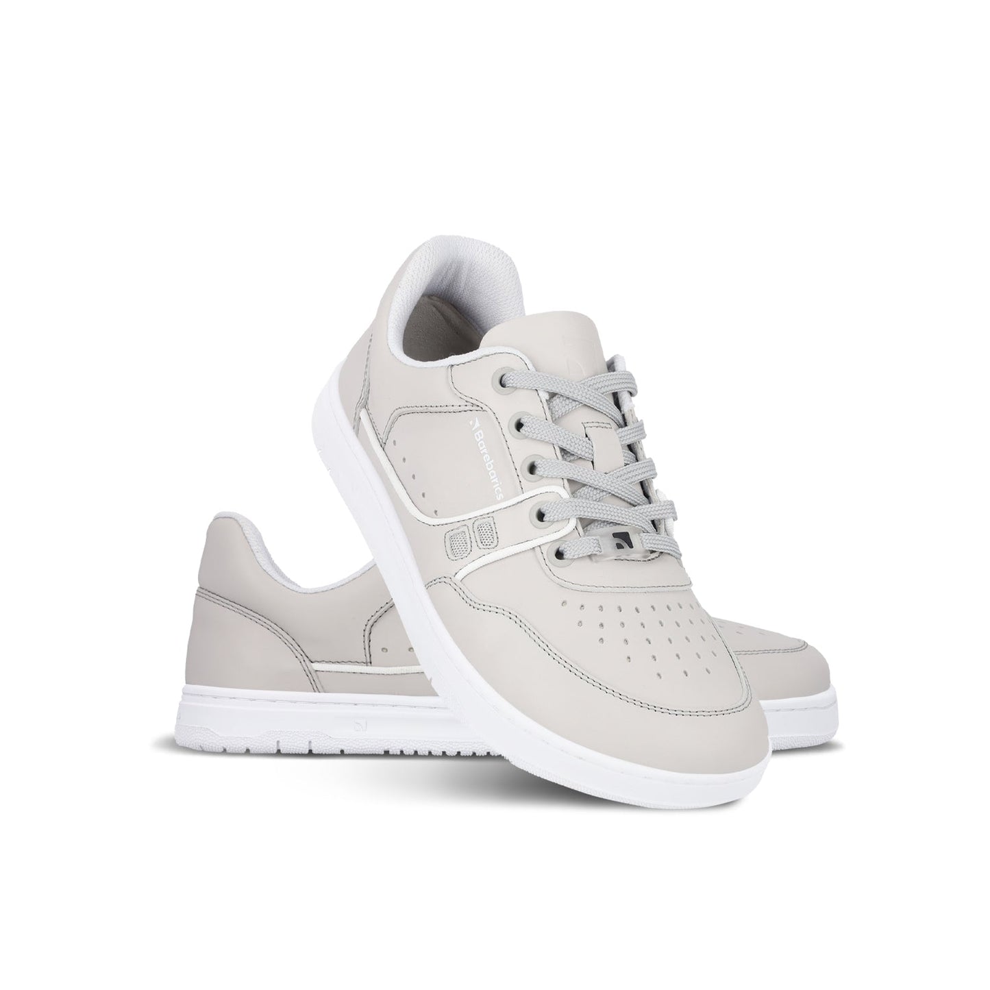 Barebarics Arise - Light Grey Bärfooties