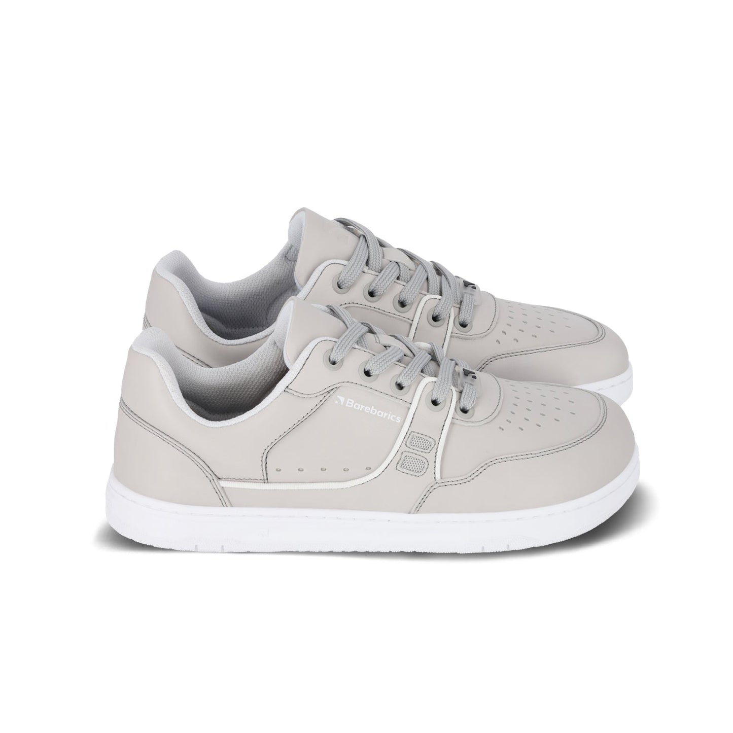 Barebarics Arise - Light Grey Bärfooties