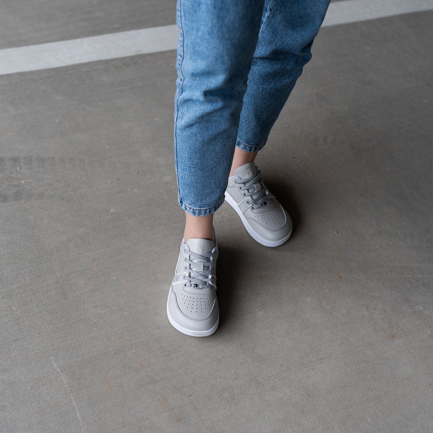Barebarics Arise - Light Grey Bärfooties