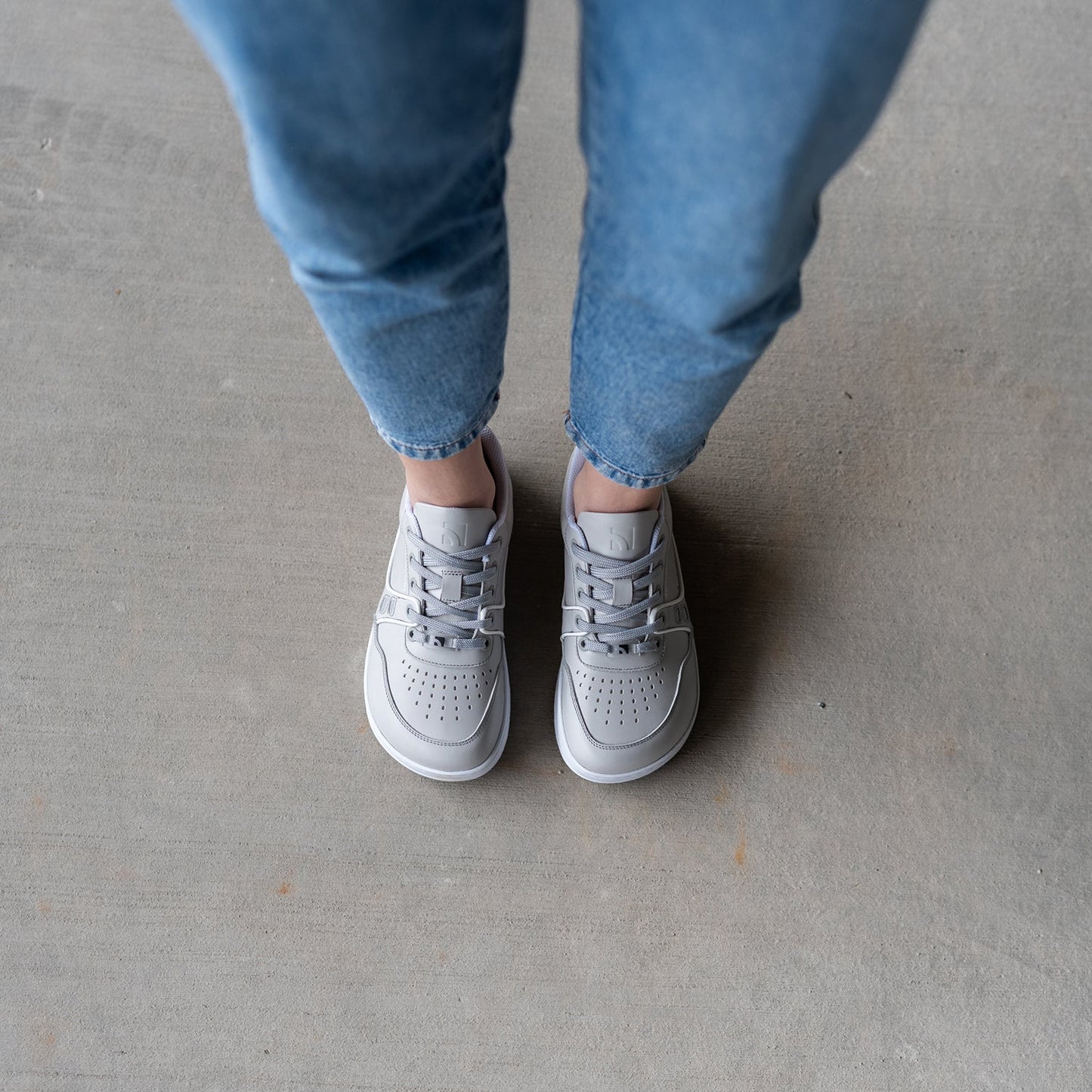 Barebarics Arise - Light Grey Bärfooties