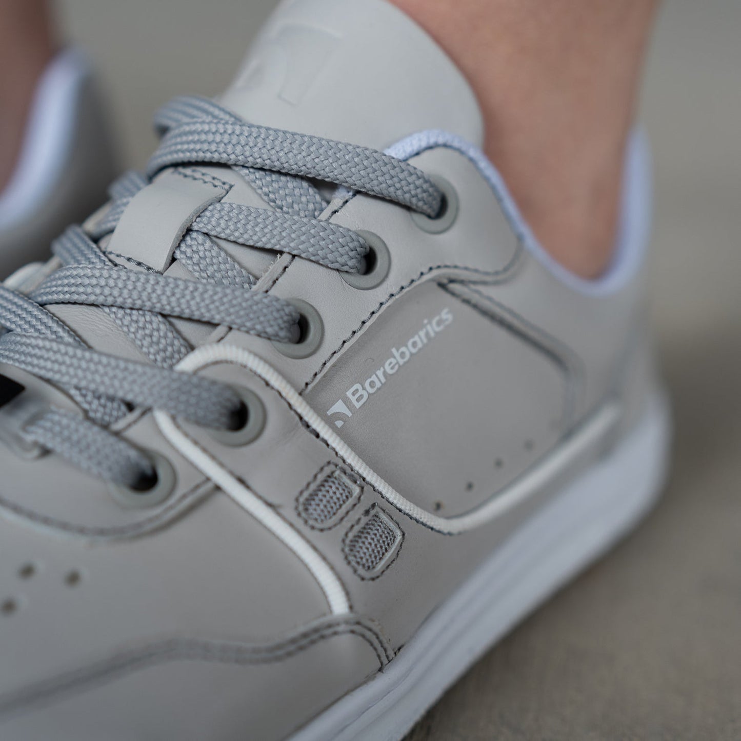 Barebarics Arise - Light Grey Bärfooties