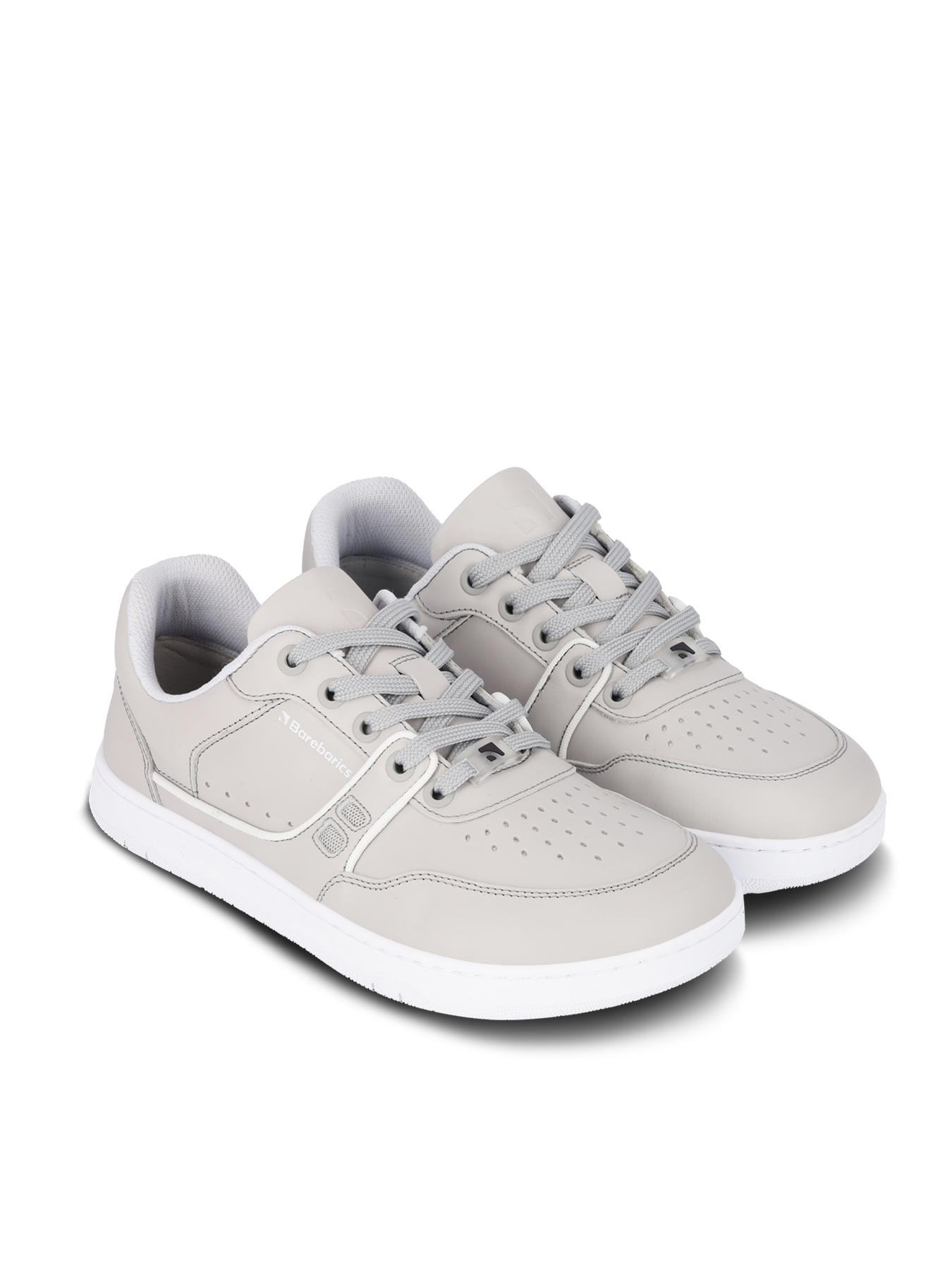 Barebarics Arise - Light Grey Bärfooties
