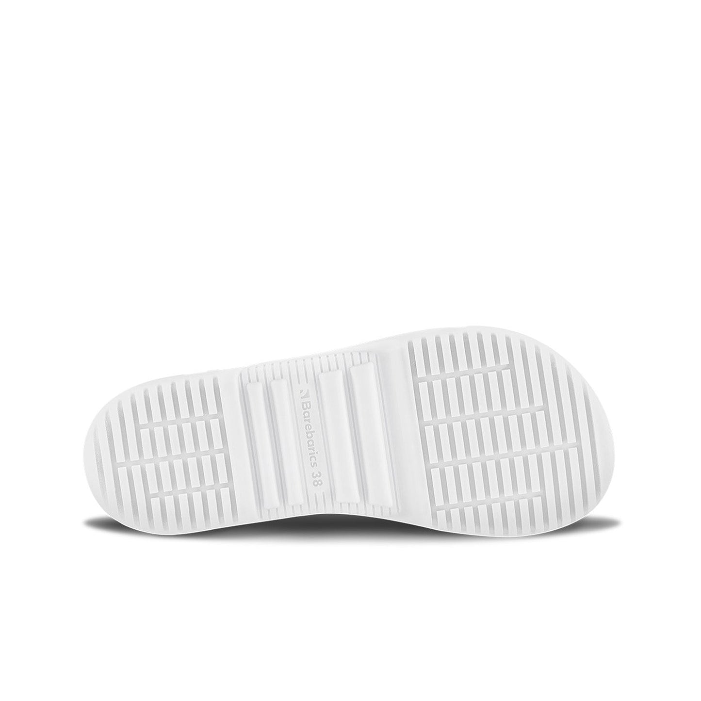 Barefoot Sneakers Barebarics - Revive - White & Grey Bärfooties