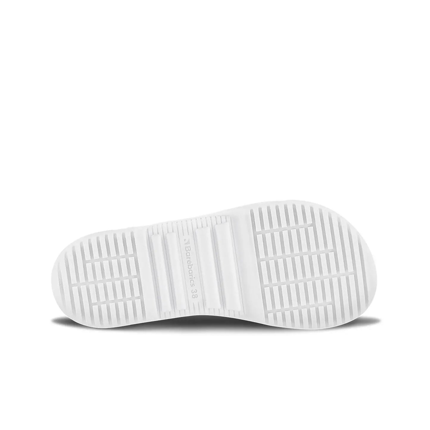 Barebarics - Revive - Beige & White Bärfooties