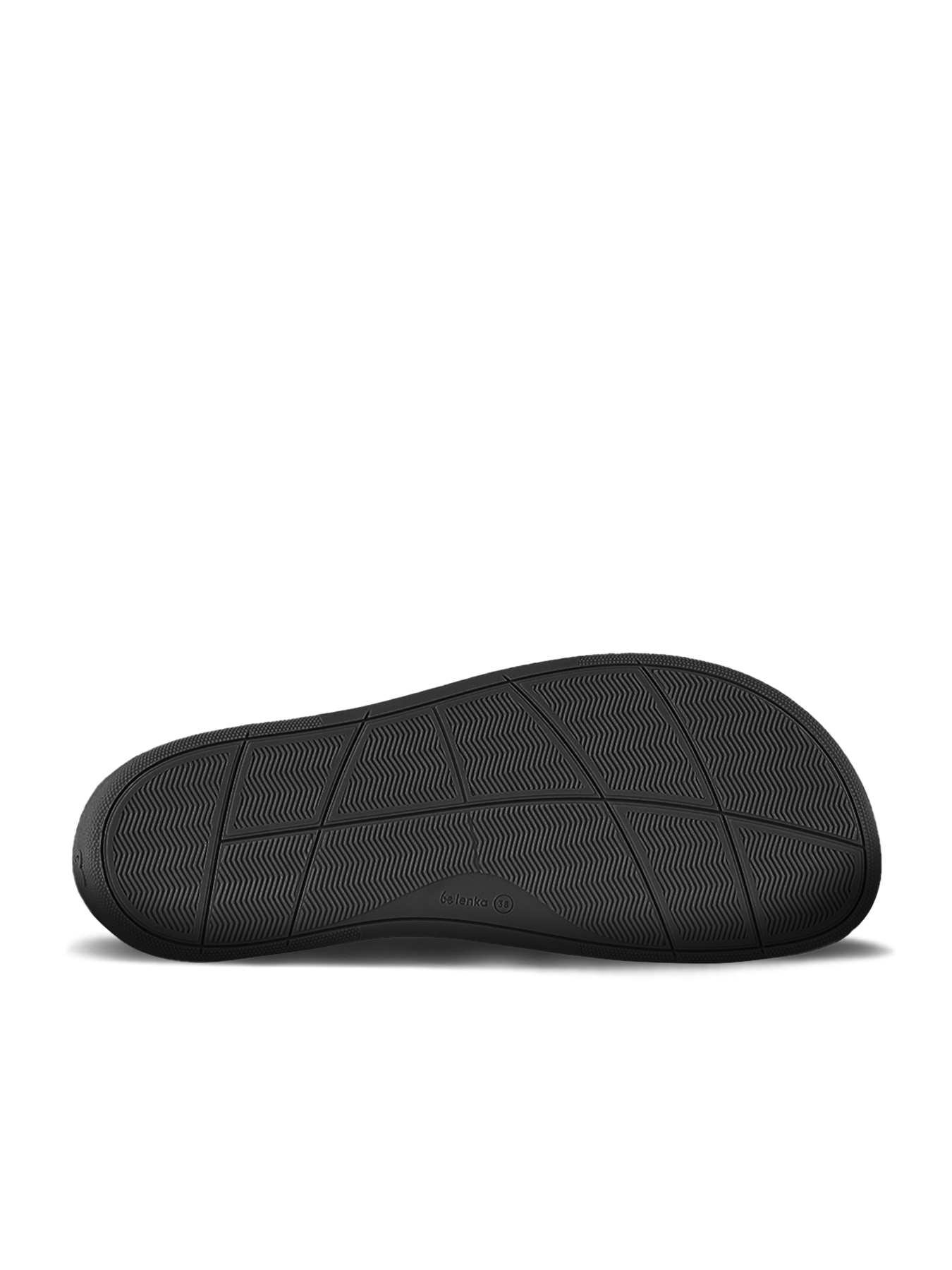 Be Lenka Core - All Black Bärfooties