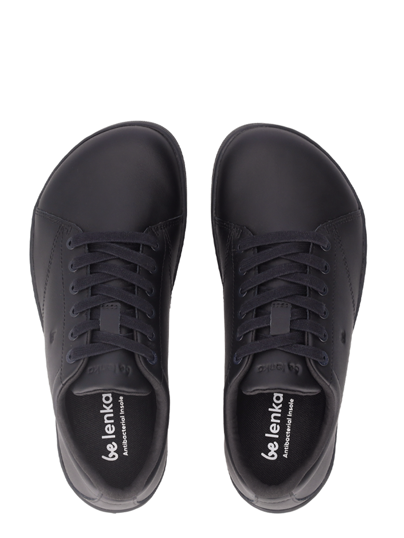 Be Lenka Core - All Black Bärfooties