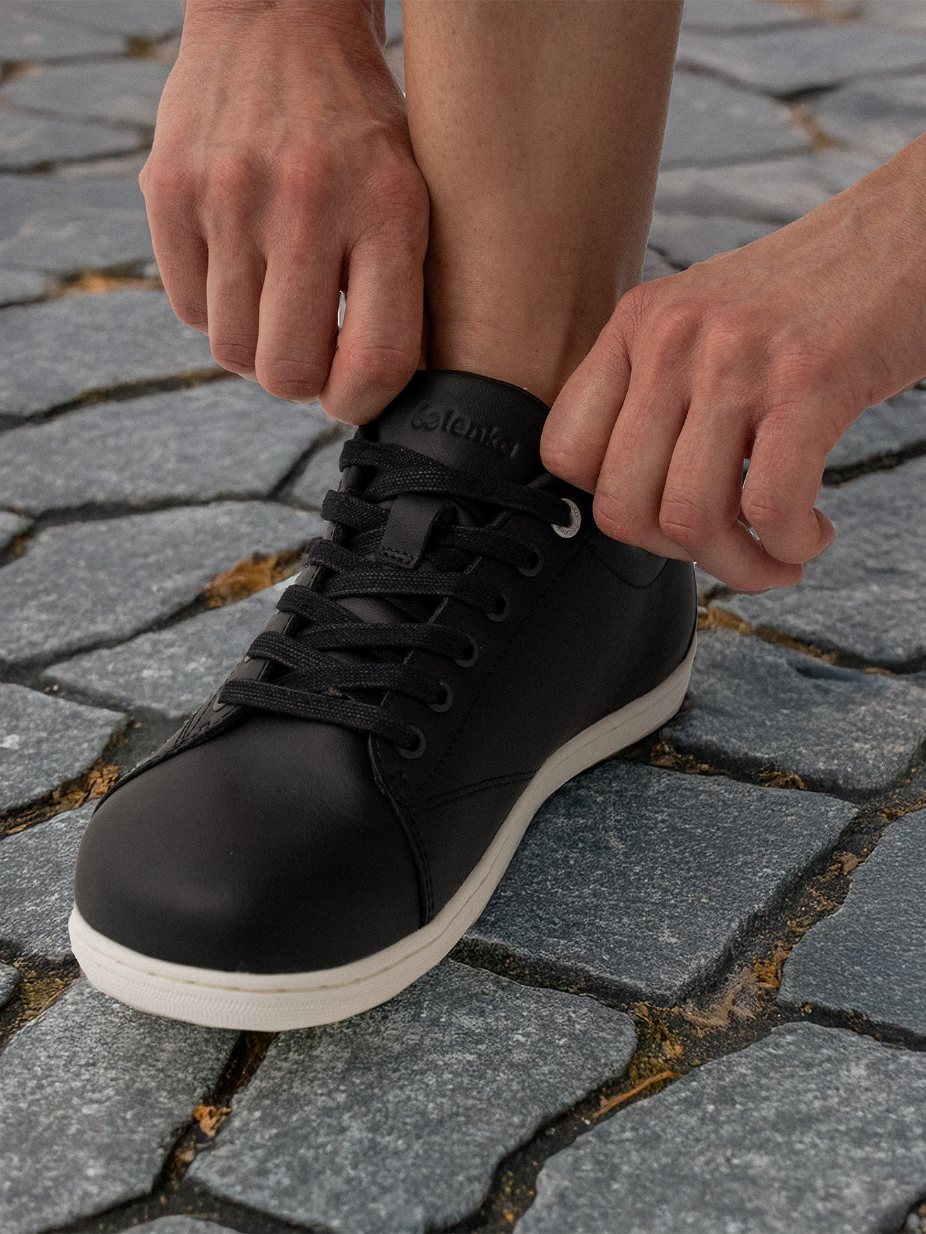 Be Lenka Core - Black Bärfooties