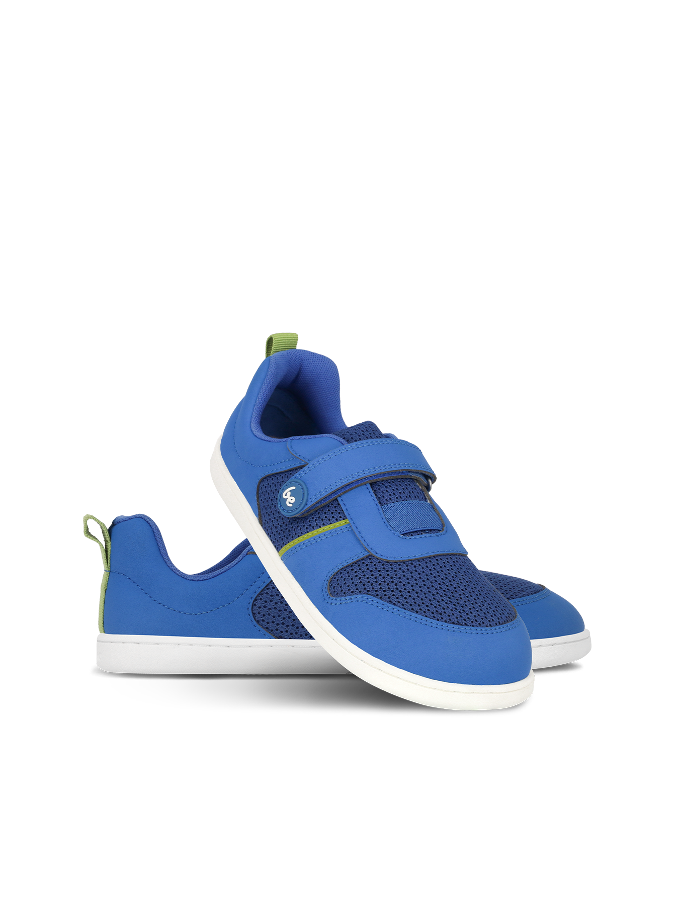 Be Lenka Glade Preschool - Blue & Green Bärfooties