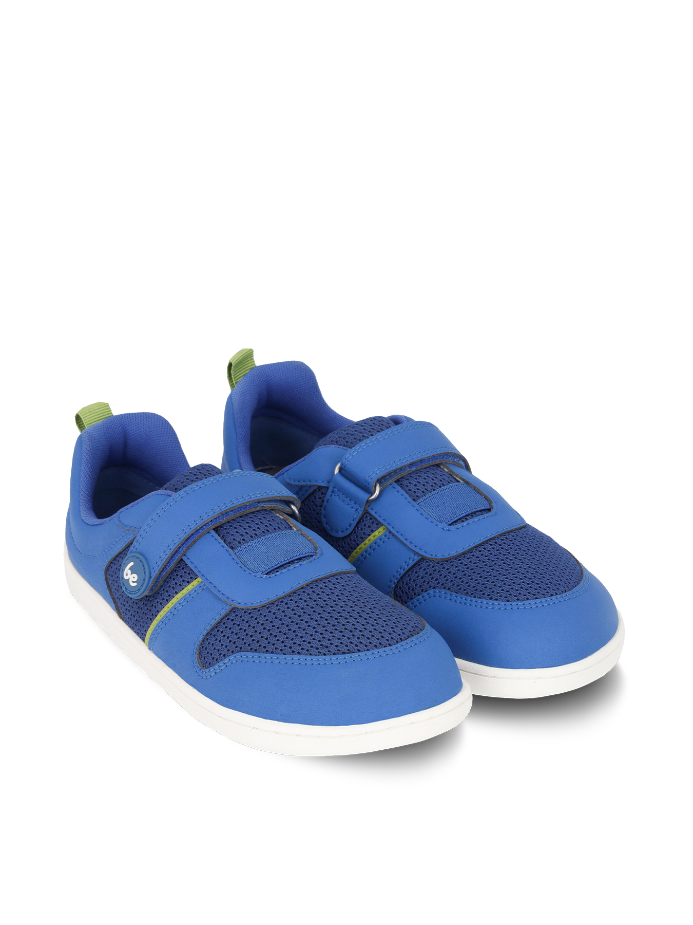 Be Lenka Glade Preschool - Blue & Green Bärfooties
