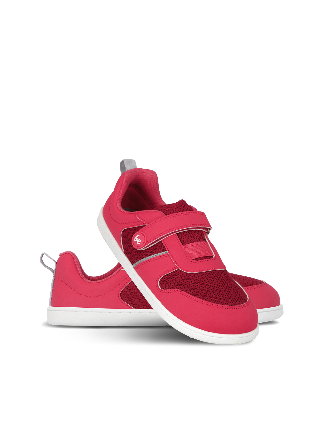 Be Lenka Glade Preschool - Dark Pink Bärfooties