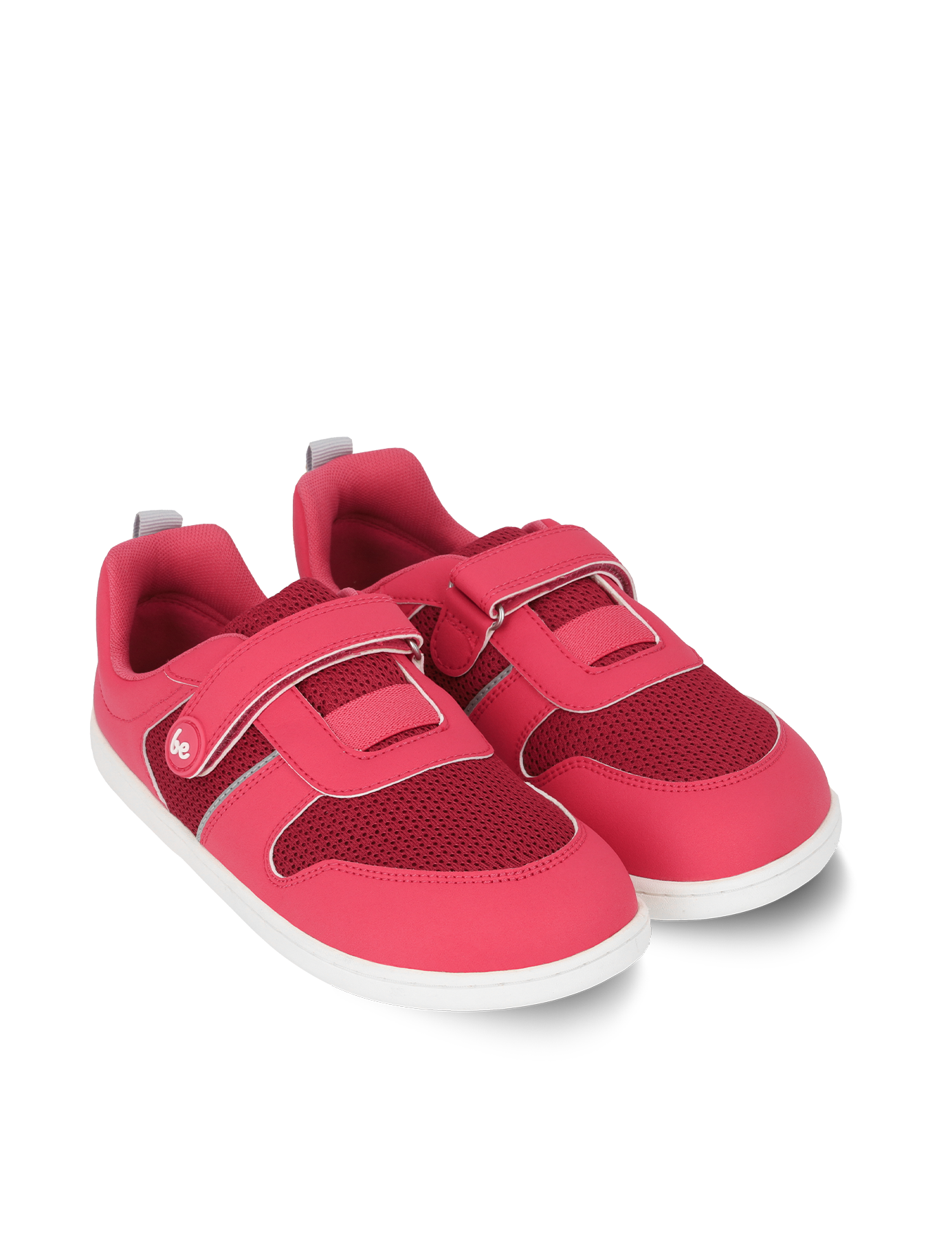 Be Lenka Glade Preschool - Dark Pink Bärfooties