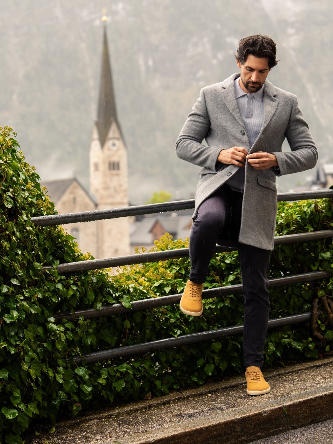 Be Lenka Phoenix - Camel Brown Bärfooties