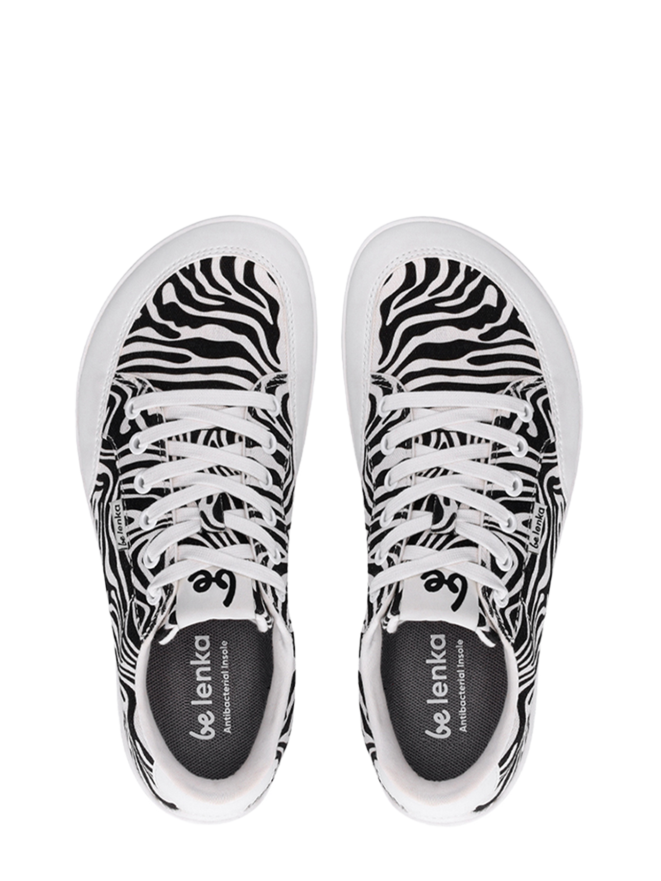 Be Lenka Rebound - Zebra Bärfooties