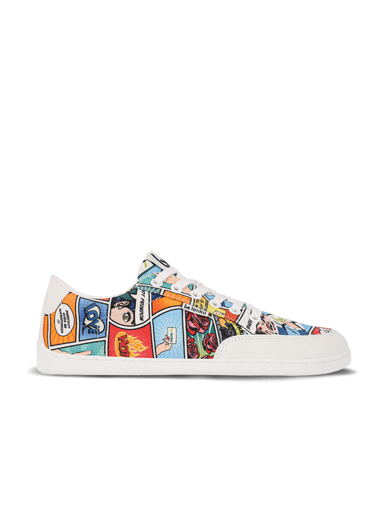 Be Lenka Rebound - Comics Color Bärfooties