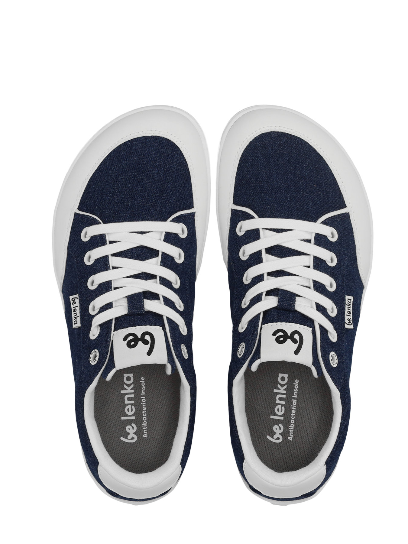 Be Lenka Rebound - Denim Dark Blue Bärfooties