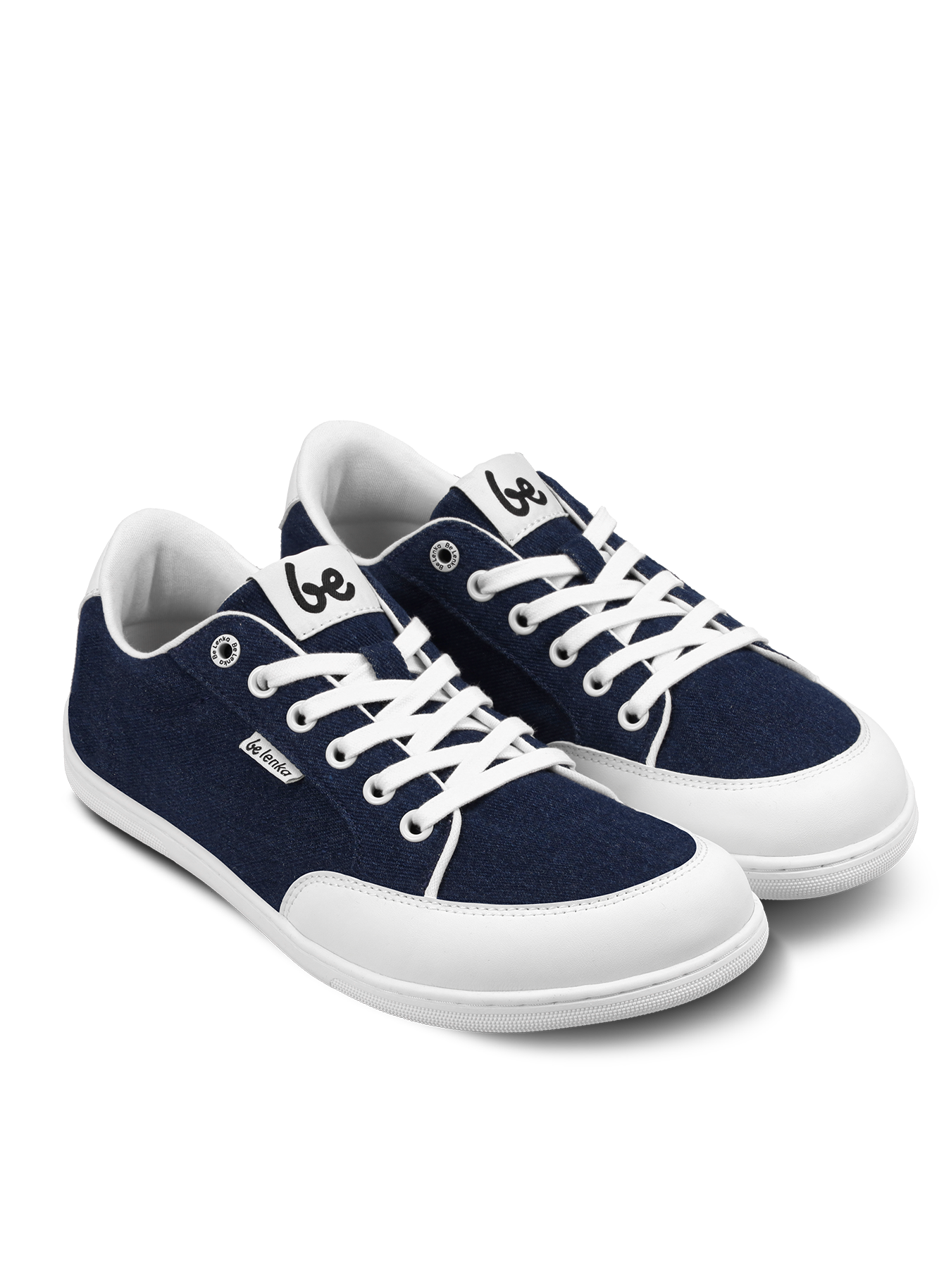 Be Lenka Rebound - Denim Dark Blue Bärfooties