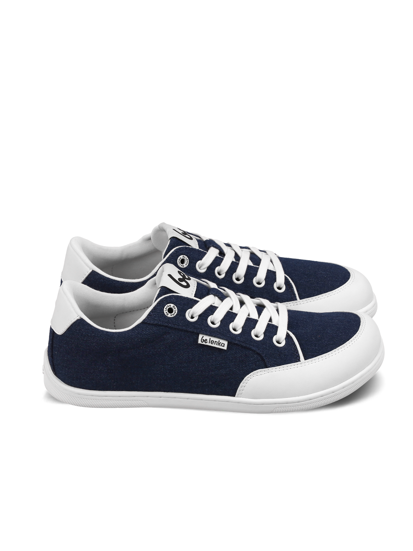 Be Lenka Rebound - Denim Dark Blue Bärfooties