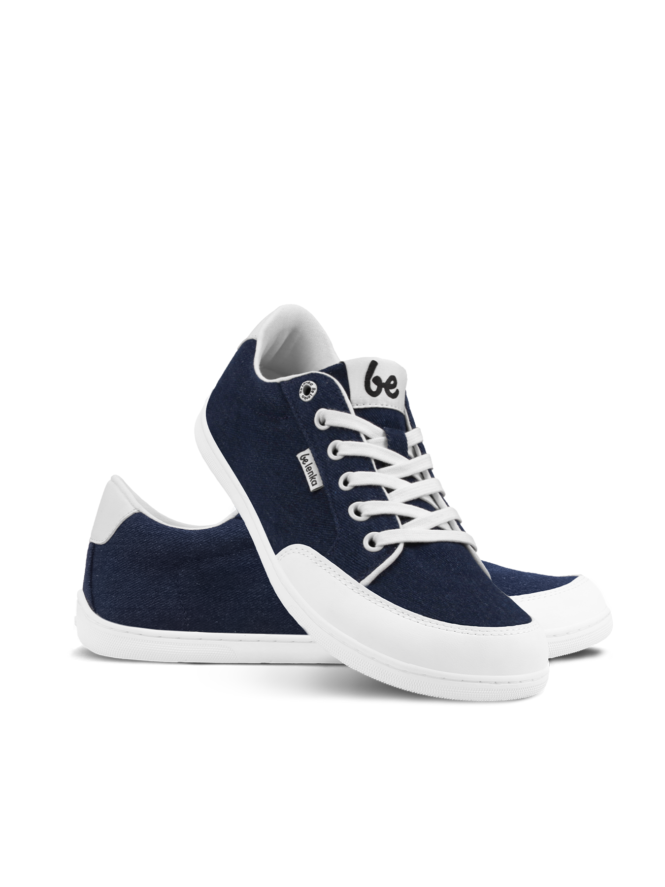 Be Lenka Rebound - Denim Dark Blue Bärfooties