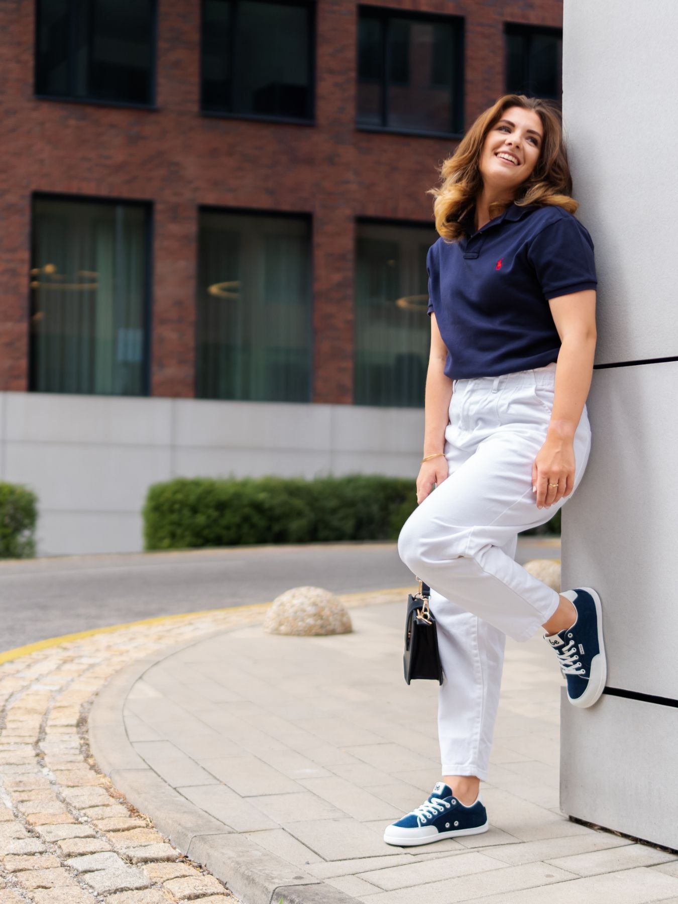 Be Lenka Rebound - Denim Dark Blue Bärfooties
