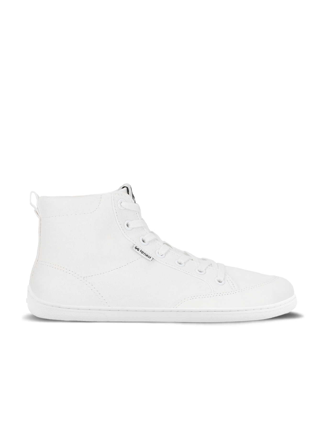 Be Lenka Rebound - High Top - All White Bärfooties