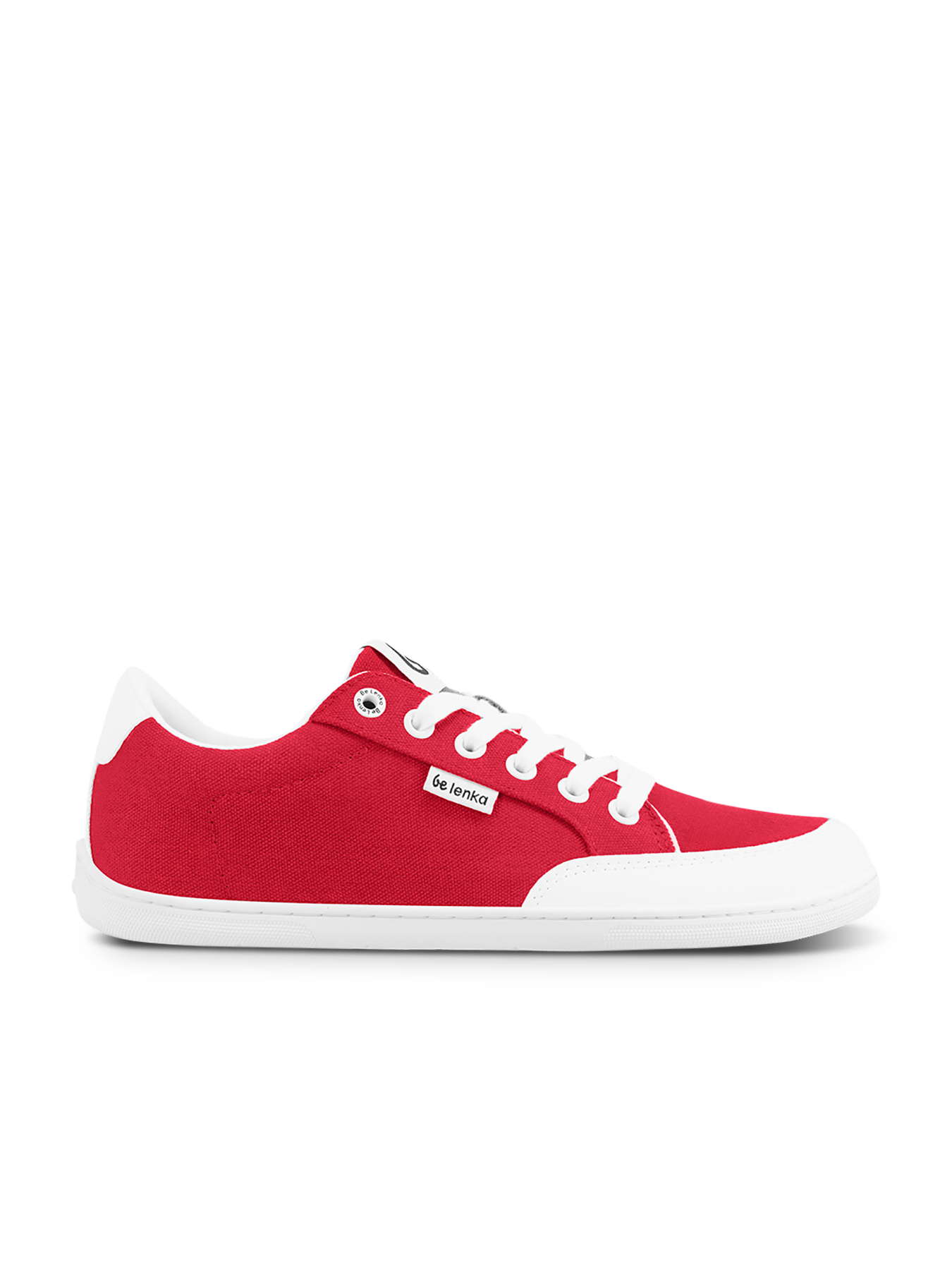 Be Lenka Rebound - Red & White Bärfooties