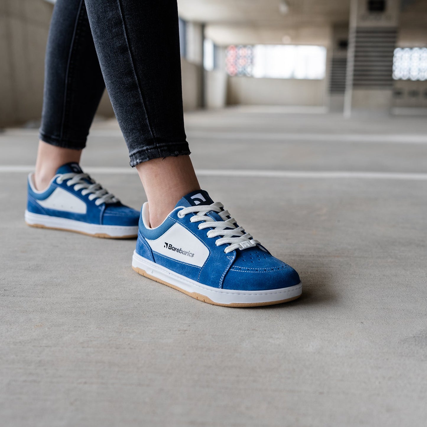 Barebarics Legend - Blue Bärfooties