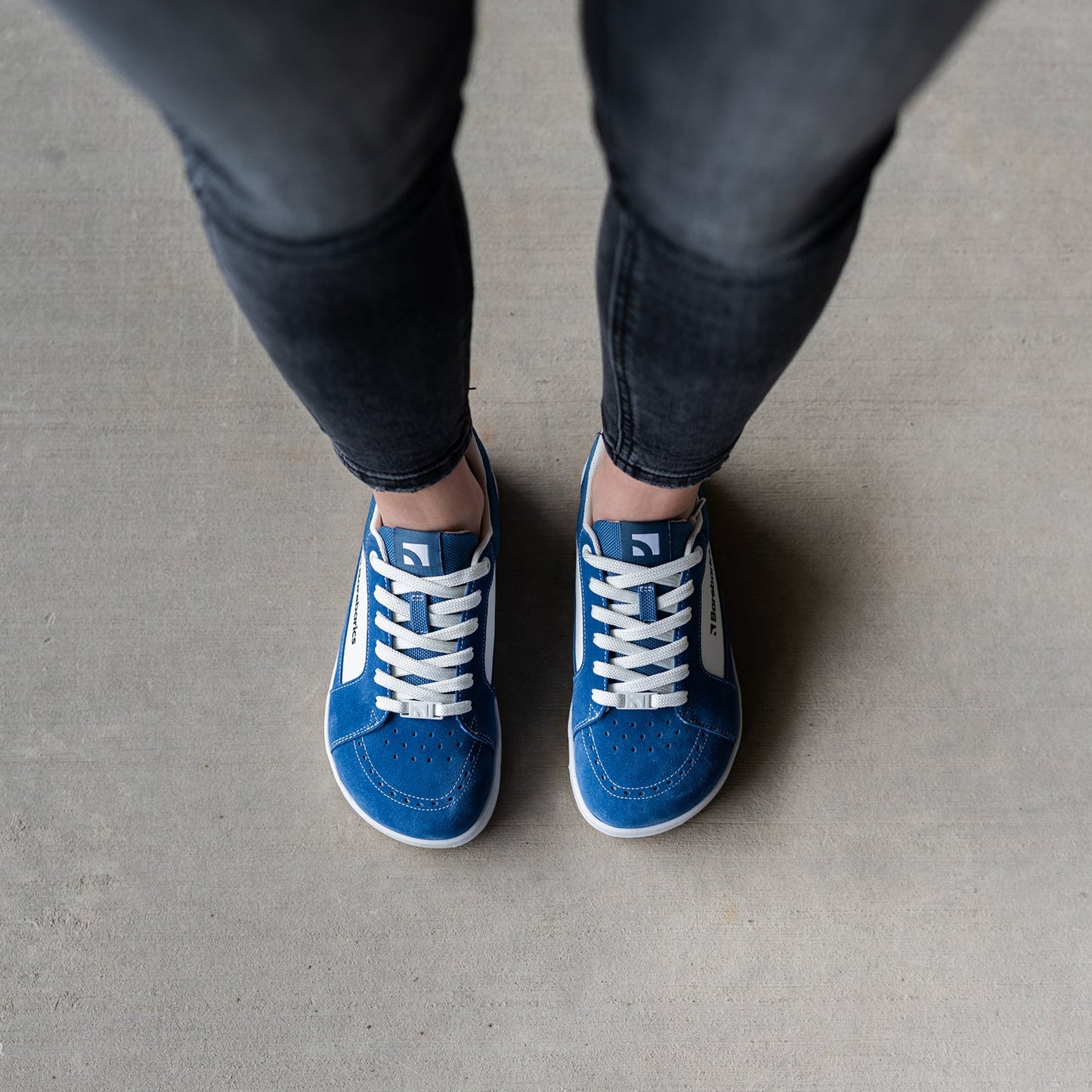 Barebarics Legend - Blue Bärfooties