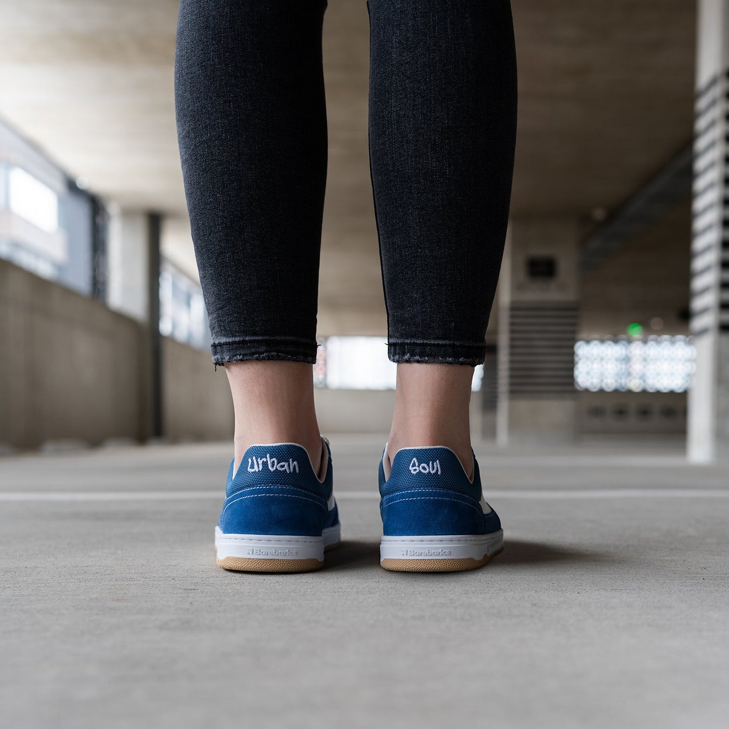 Barebarics Legend - Blue Bärfooties