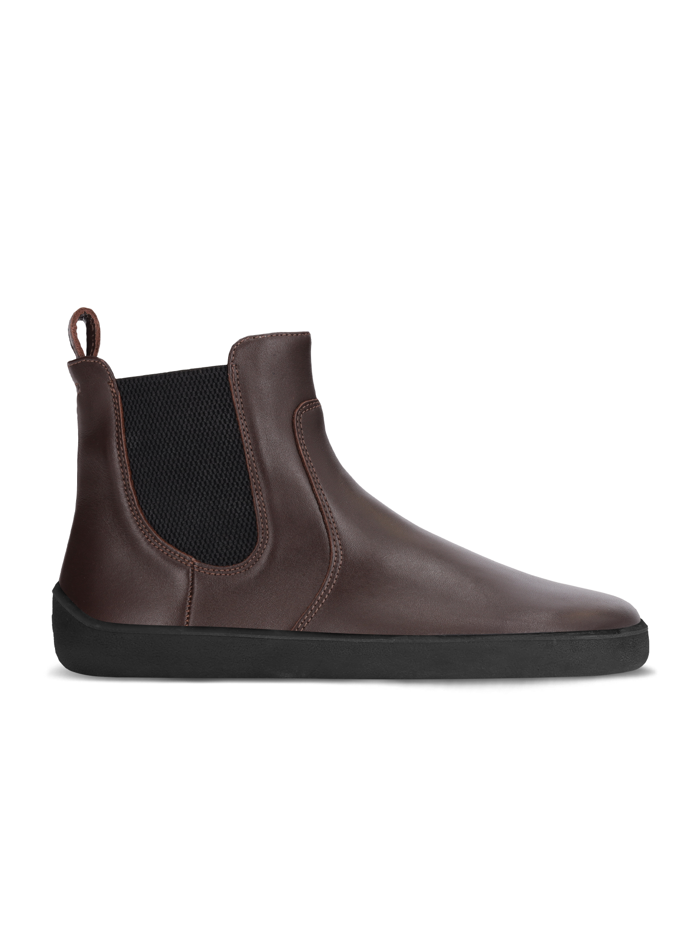 Barefoot Boots Be Lenka Entice Neo - Dark Brown & Black Bärfooties