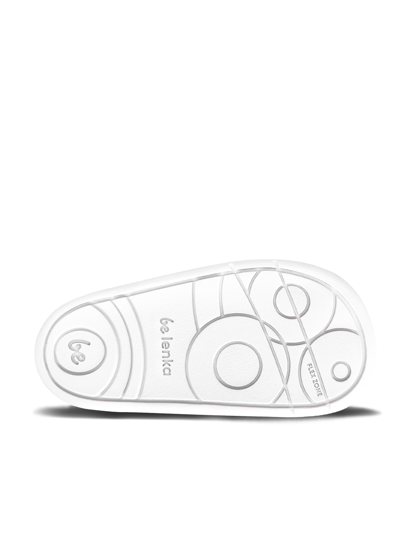 Be Lenka Glade Preschool - Blue & Green Bärfooties