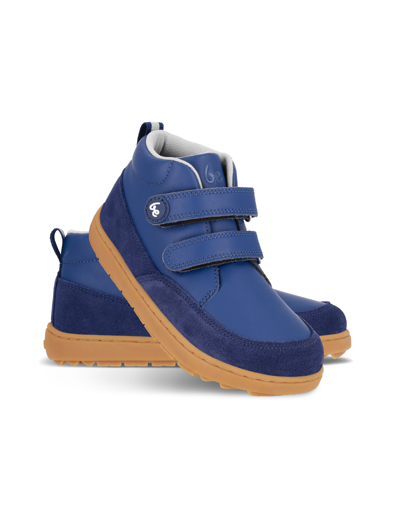 Be Lenka Elio Kids - Dark Blue Bärfooties