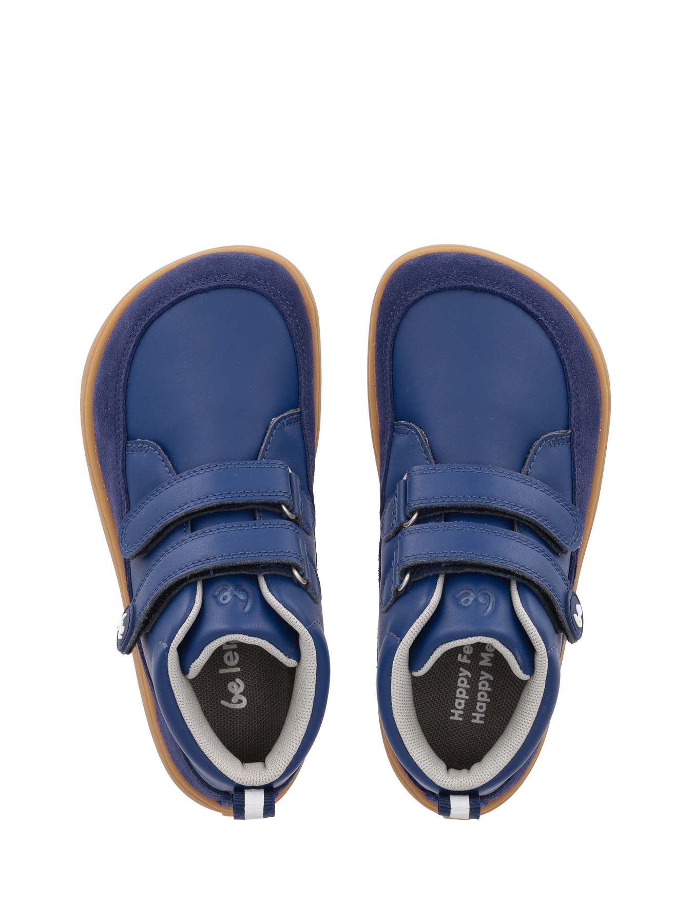 Be Lenka Elio Kids - Dark Blue Bärfooties