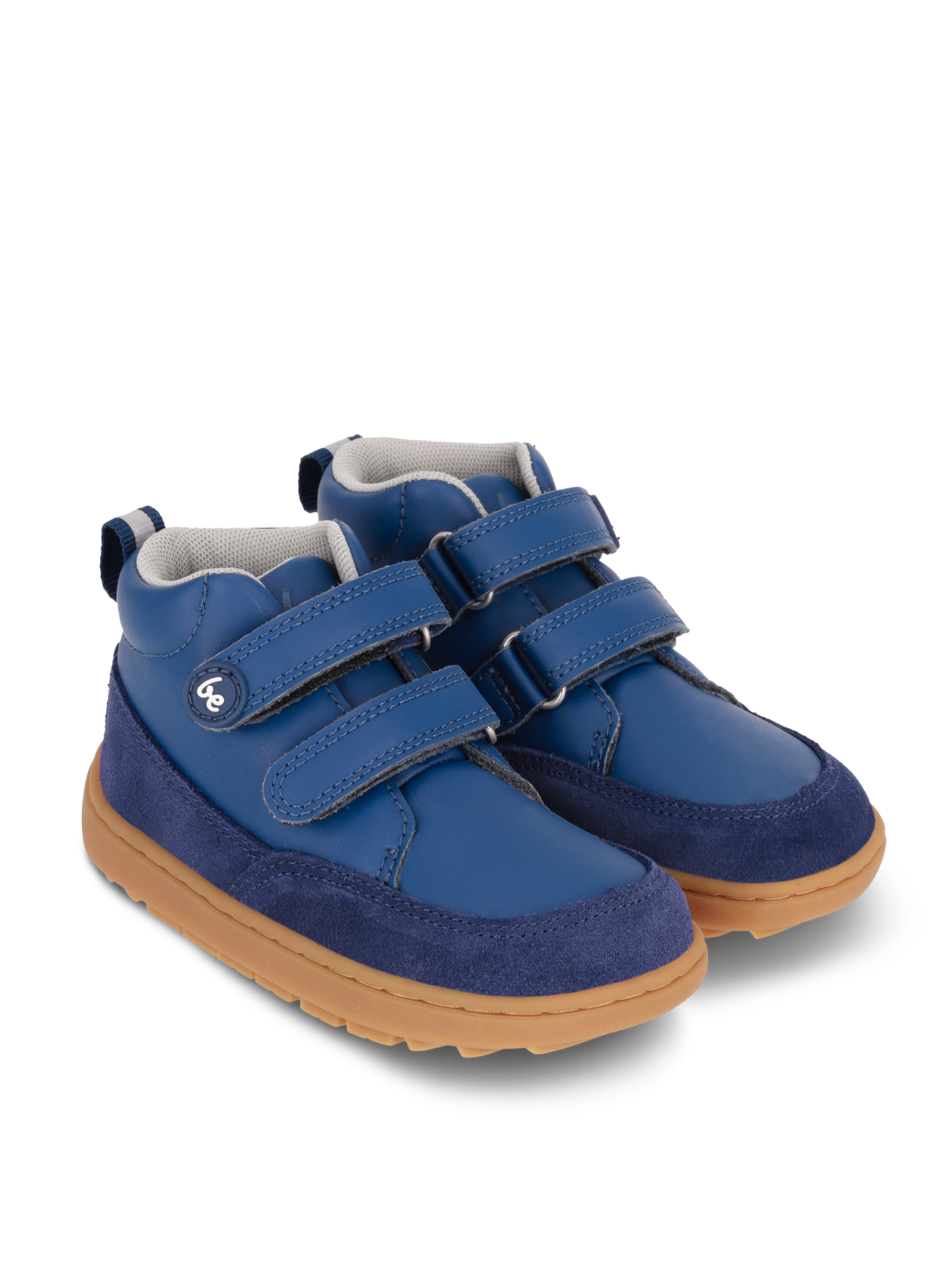 Be Lenka Elio Kids - Dark Blue Bärfooties