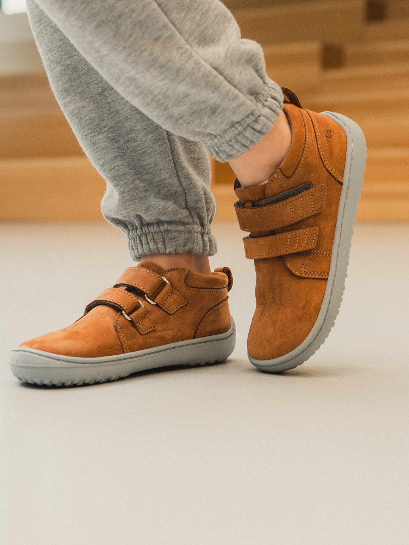 Be Lenka Play - Cognac Bärfooties