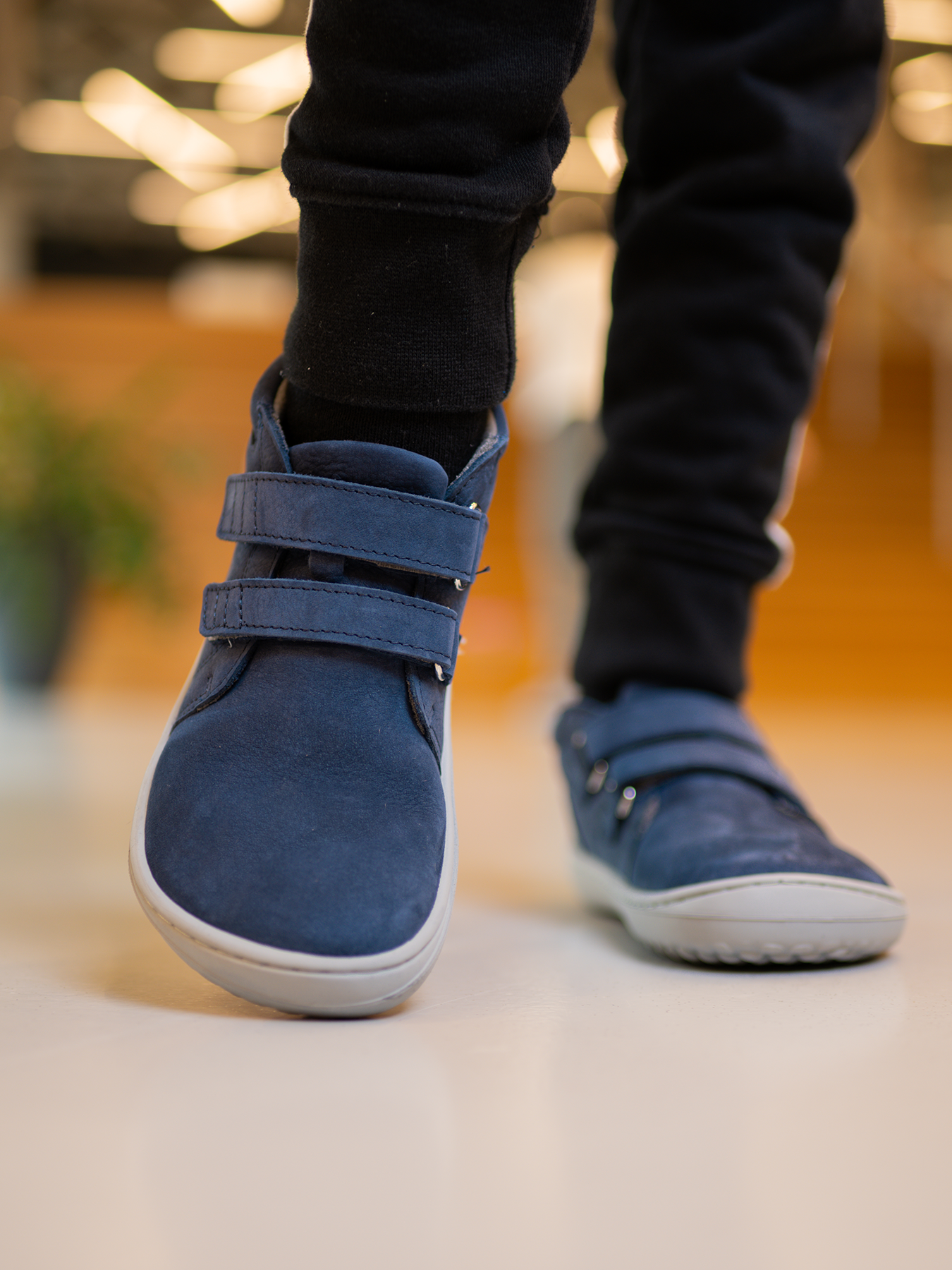 Be Lenka Play - Dark Blue Bärfooties