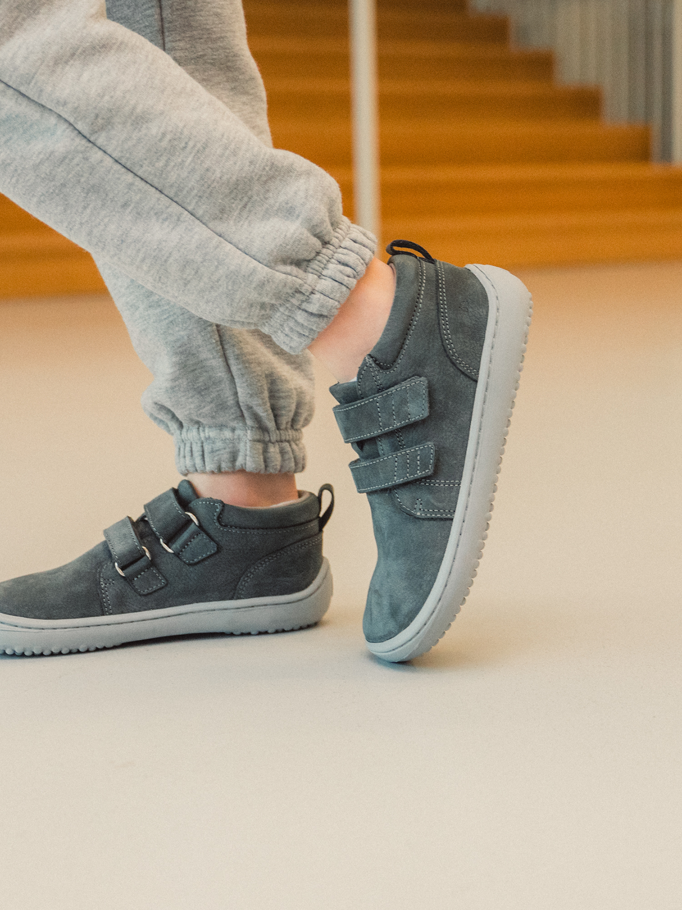 Be Lenka Play - Dark Grey Bärfooties
