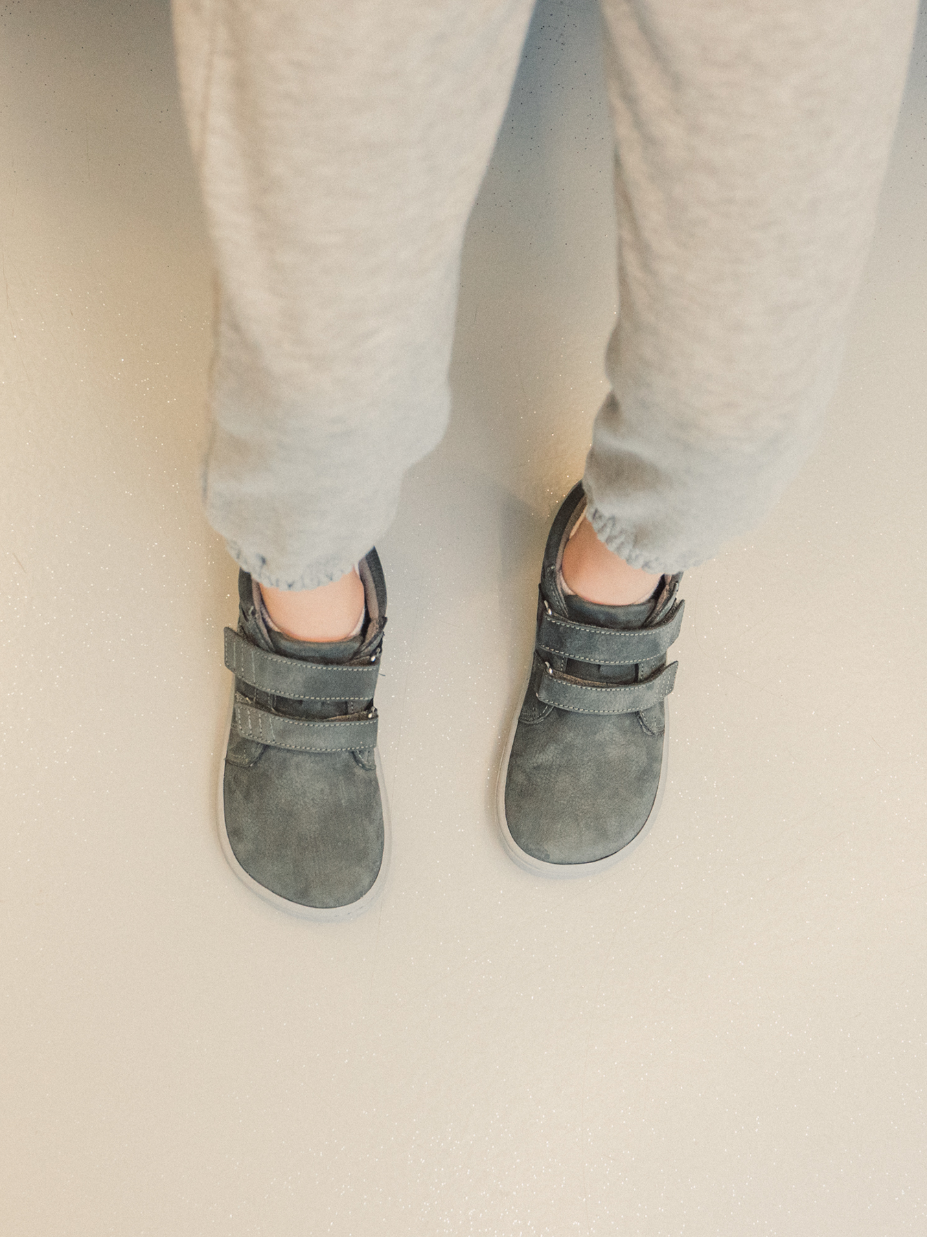 Be Lenka Play - Dark Grey Bärfooties
