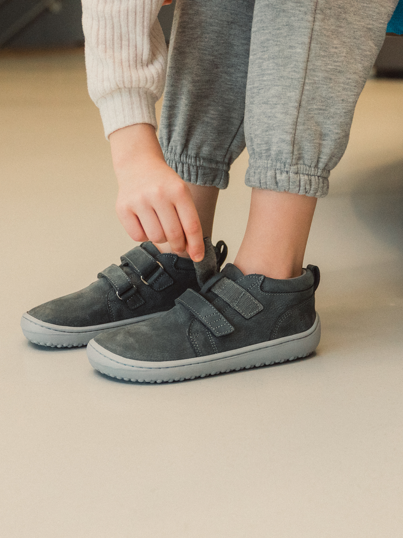 Be Lenka Play - Dark Grey Bärfooties