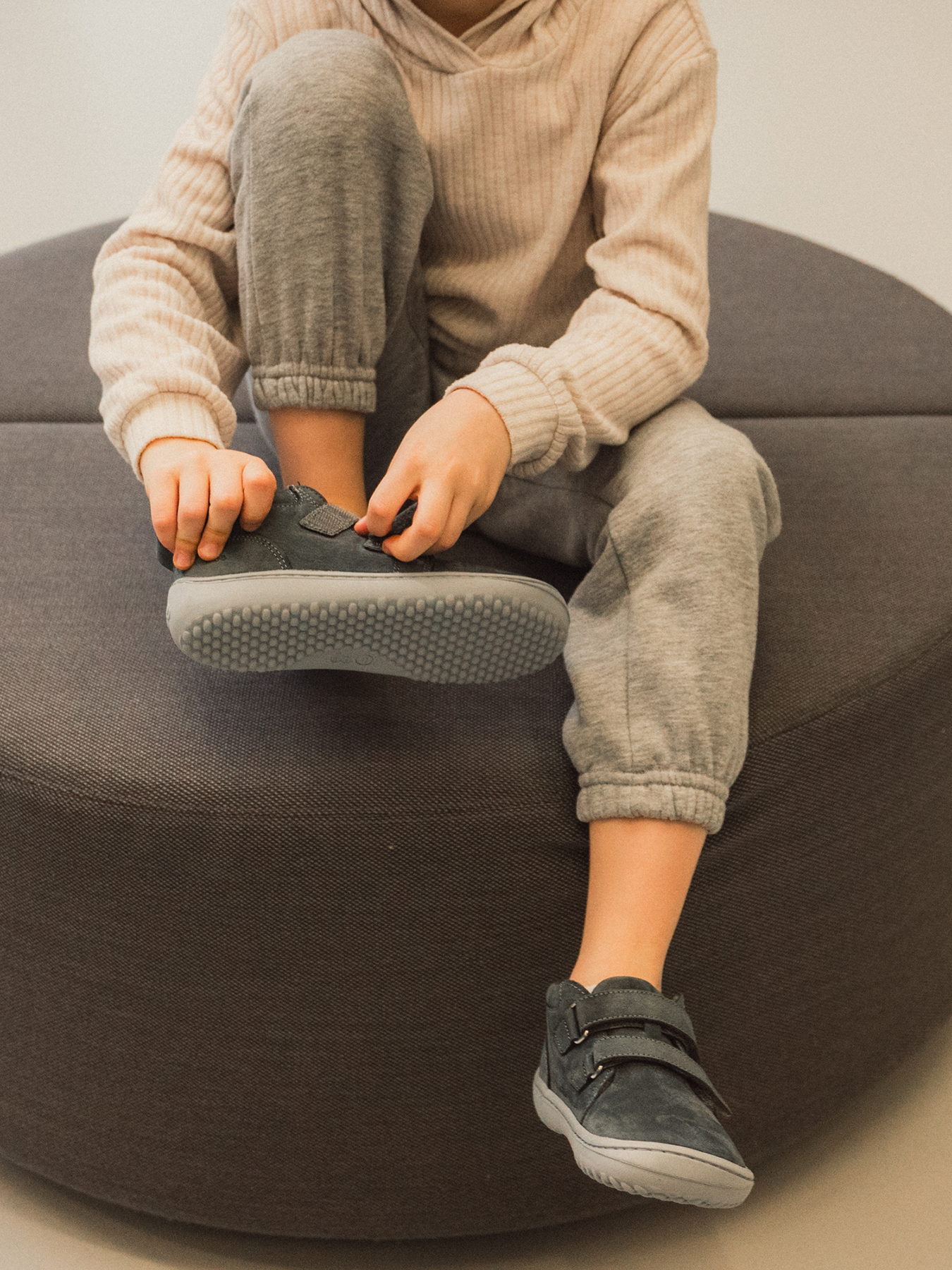 Be Lenka Play - Dark Grey Bärfooties